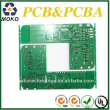 Placa FR4 Pcb con borde técnico